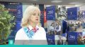 В Кадровом центре «Работа России» Владимирской области свою продукцию представили предприниматели, которые получили здесь помощь