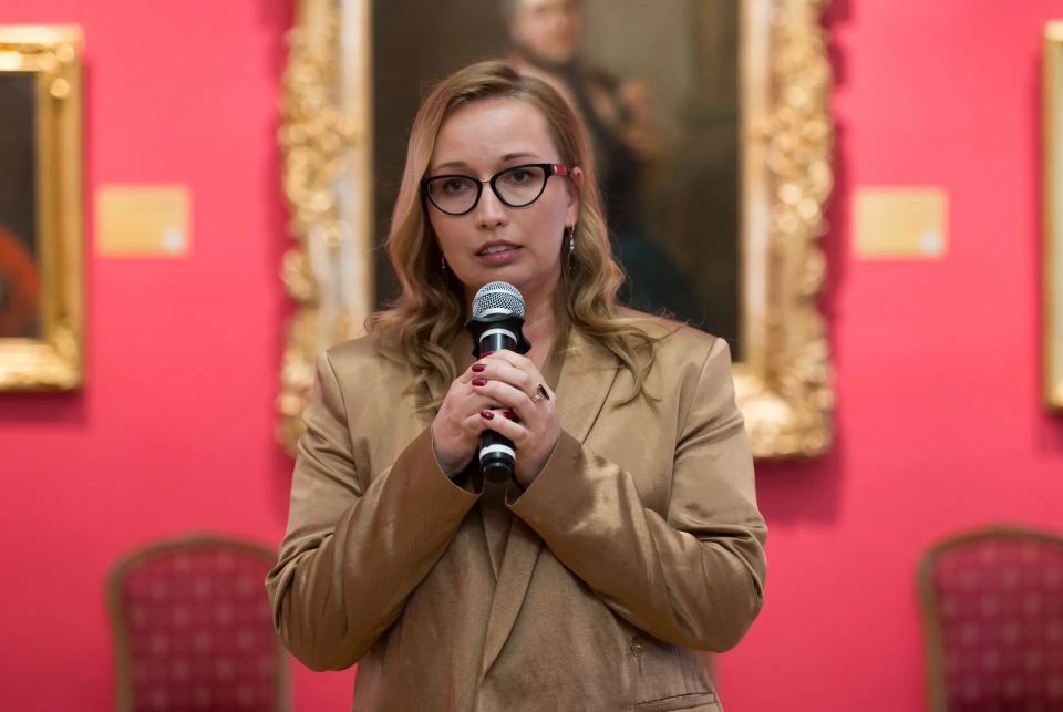 Заместитель председателя Законодательного Собрания Владимирской области Вячеслав Картухин принял участие в торжественном мероприятии, посвящённом Международному дню музеев Заместитель председателя Законодательного Собрания Владимирской области Вячеслав Картухин принял участие в торжественном мероприятии, посвящённом Международному дню музеев