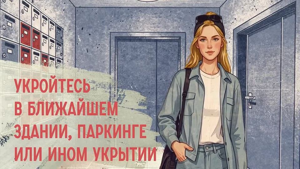 ВАЖНО: Как действовать при воздушной угрозе или атаке БПЛА?