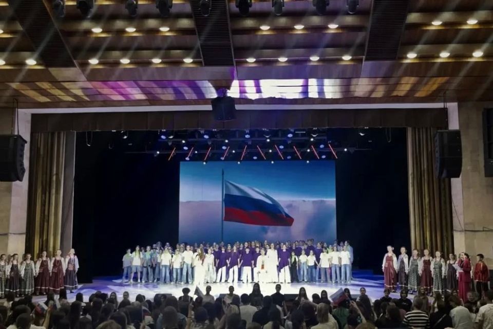 Первый детский культурный форум прошел на Владимирской земле Первый детский культурный форум прошел на Владимирской земле