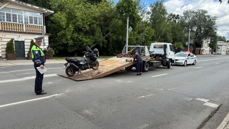 Предварительная информация о ДТП в городе Владимире, в результате которого пострадали двое несовершеннолетних пешеходов Предварительная информация о ДТП в городе Владимире, в результате которого пострадали двое несовершеннолетних пешеходов