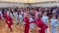 «Зарядка с чемпионом»: легенды бокса во Владимире!