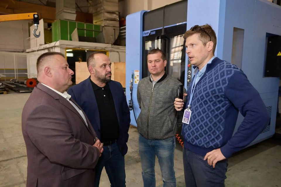 Депутаты Законодательного Собрания оценили потенциал развития технопарка «Столетов» Депутаты Законодательного Собрания оценили потенциал развития технопарка «Столетов»