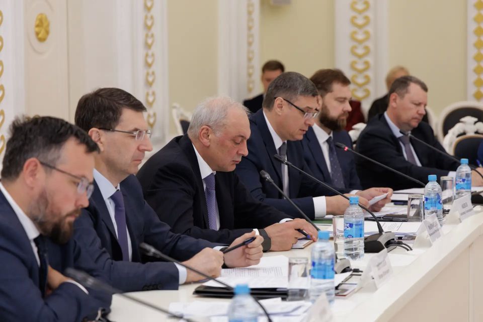 Во Владимирской области прошёл окружной семинар по реализации стратегии национальной политики России Во Владимирской области прошёл окружной семинар по реализации стратегии национальной политики России