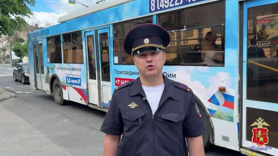 Предварительная информация о ДТП в городе Владимире, в результате которого пострадали двое несовершеннолетних пешеходов