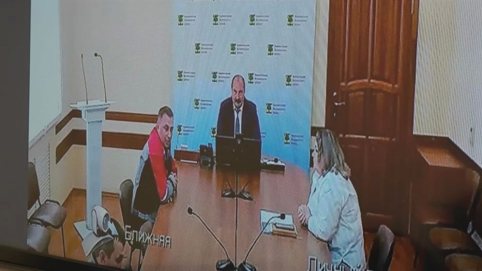 Александр Авдеев: Личный приём граждан. Сегодня провёл очередной личный приём граждан Александр Авдеев: Личный приём граждан. Сегодня провёл очередной личный приём граждан