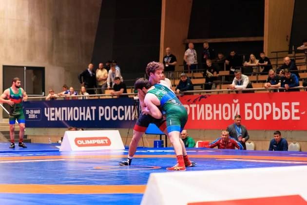 350 сильнейших борцов приехали на чемпионат России во Владимирской области 350 сильнейших борцов приехали на чемпионат России во Владимирской области