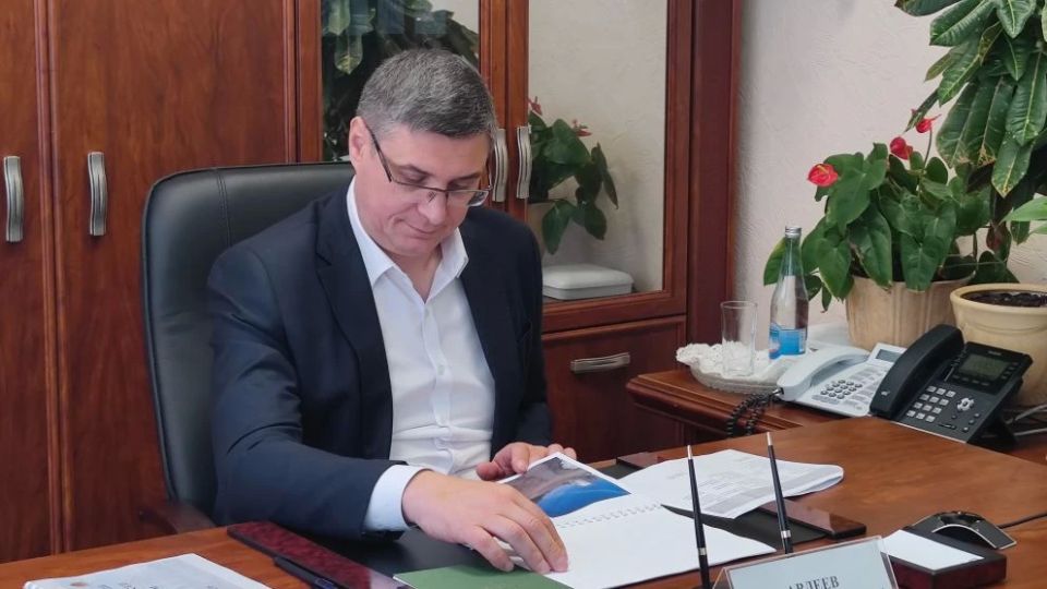 Александр Авдеев: Личный приём граждан. Сегодня провёл очередной личный приём граждан Александр Авдеев: Личный приём граждан. Сегодня провёл очередной личный приём граждан