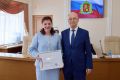 На очередном заседании Законодательного Собрания Владимирской области состоялась церемония вручения наград выдающимся жителям Владимирской области