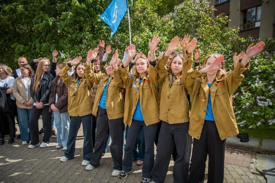 Путёвки в трудовое лето: старт дан! Путёвки в трудовое лето: старт дан!