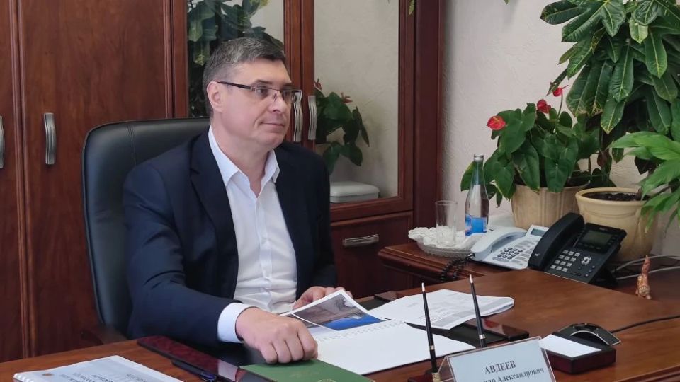 Александр Авдеев: Личный приём граждан. Сегодня провёл очередной личный приём граждан Александр Авдеев: Личный приём граждан. Сегодня провёл очередной личный приём граждан