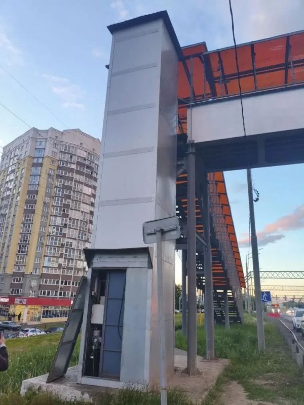 Возбуждено уголовное дело по факту падения женщины с ребенком в шахту лифта во Владимире
