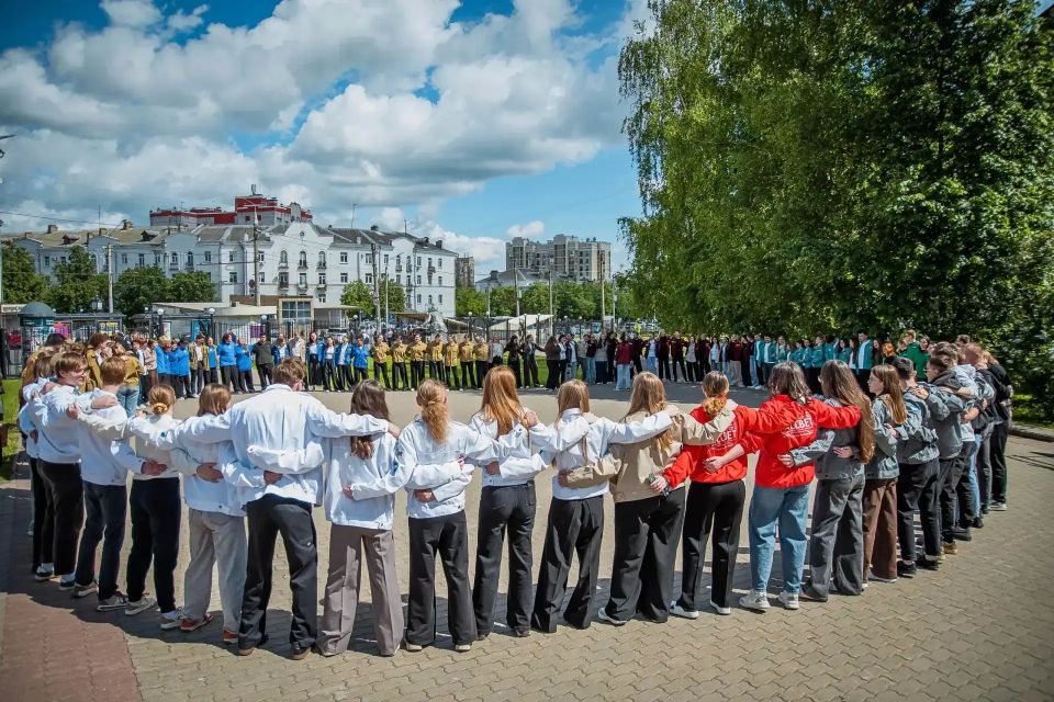 Путёвки в трудовое лето: старт дан! Путёвки в трудовое лето: старт дан!