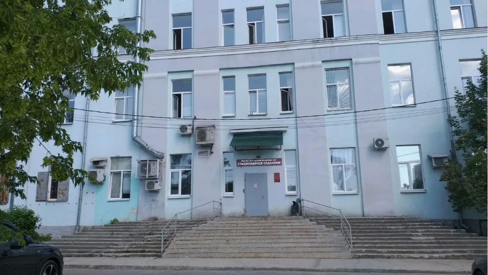 Городская больница № 4 во Владимире частично закрывается на ремонт