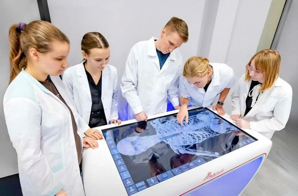Профориентационный курс «Россия – мои горизонты» охватил всех школьников Владимирской области в текущем учебном году Профориентационный курс «Россия – мои горизонты» охватил всех школьников Владимирской области в текущем учебном году