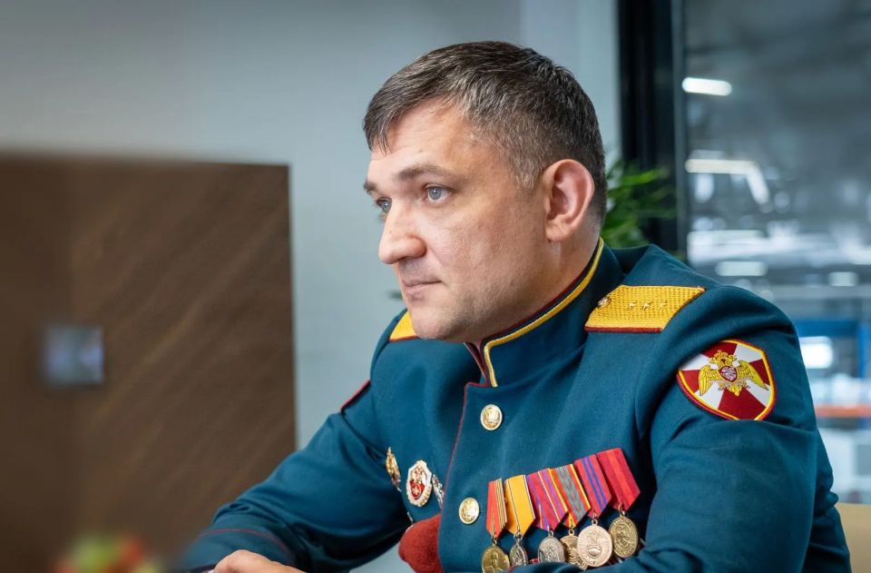Александр Авдеев: «Герой-33» Павел Пискур назначен начальником отдела в администрации Камешковского муниципального округа
