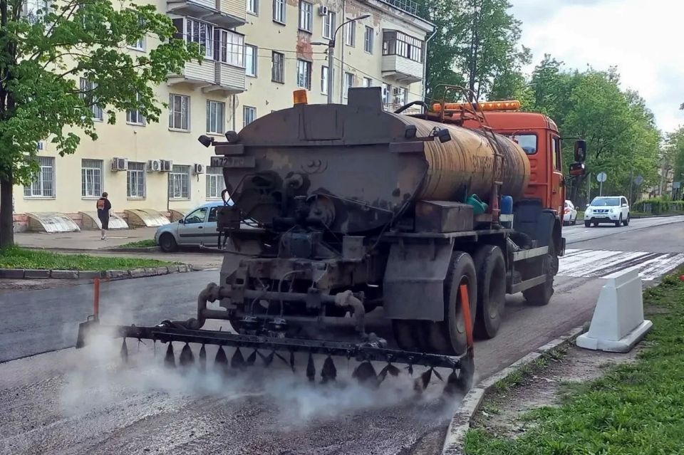 Пути к знаниям: во Владимирской области ремонтируют дороги к образовательным учреждениям