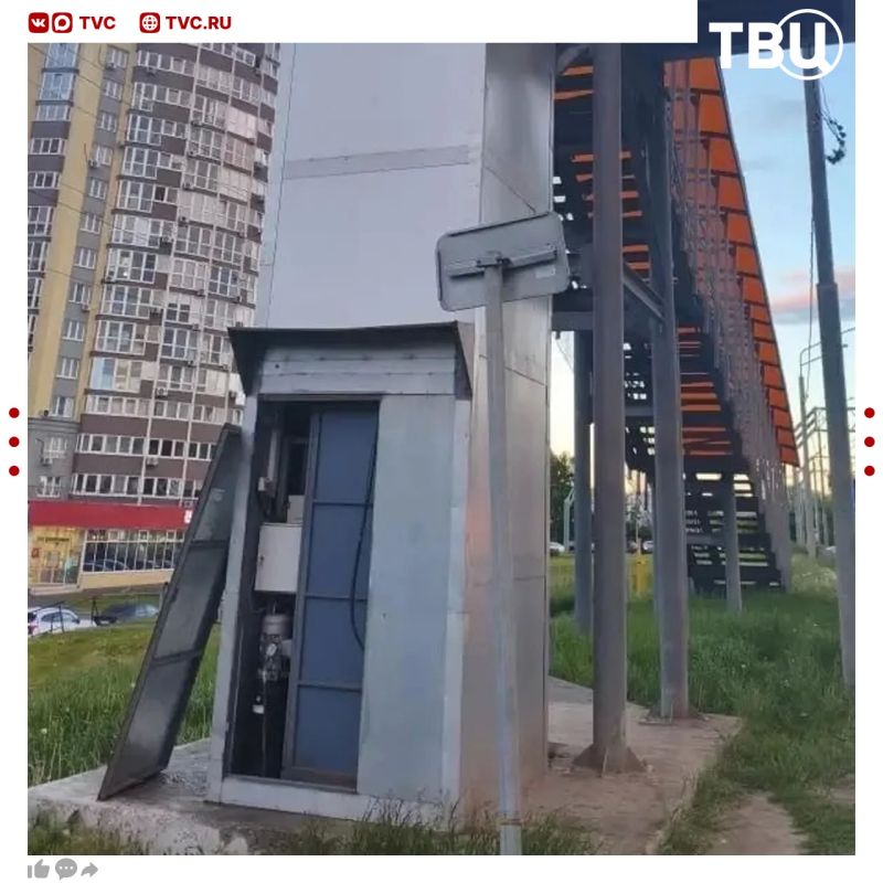 Женщина с годовалым ребенком в лифте рухнули в шахту во Владимире Женщина с годовалым ребенком в лифте рухнули в шахту во Владимире