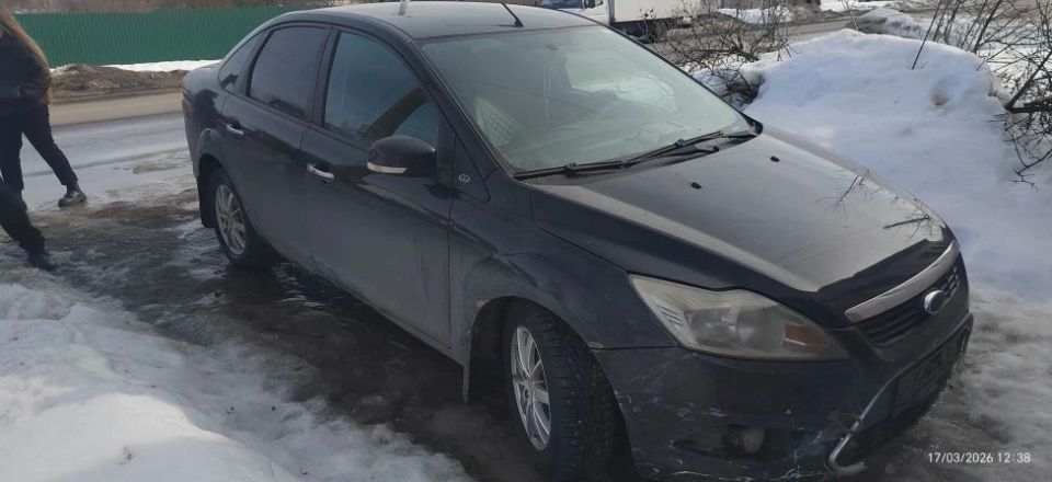 В Судогде прокурор направил в суд уголовное дело об угоне автомобиля