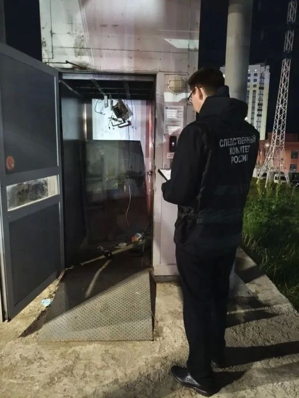 Лифт с женщиной и годовалым ребенком рухнул в шахту во Владимире — возбуждено уголовное дело Лифт с женщиной и годовалым ребенком рухнул в шахту во Владимире — возбуждено уголовное дело
