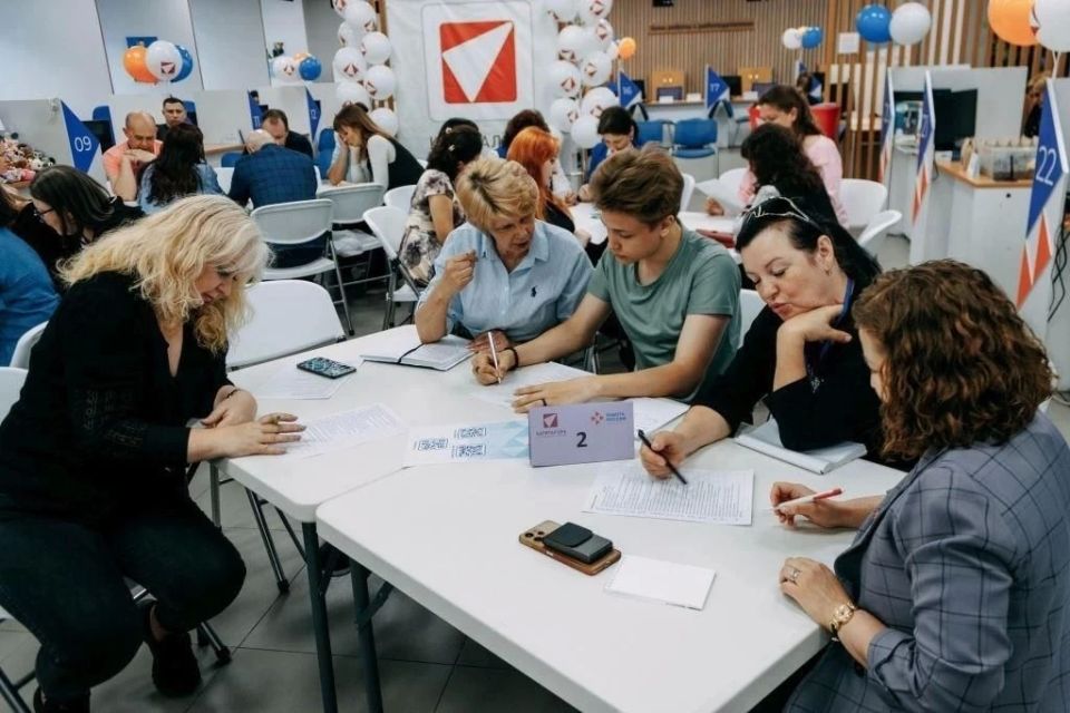 Новое пространство для бизнеса во Владимирской области Новое пространство для бизнеса во Владимирской области