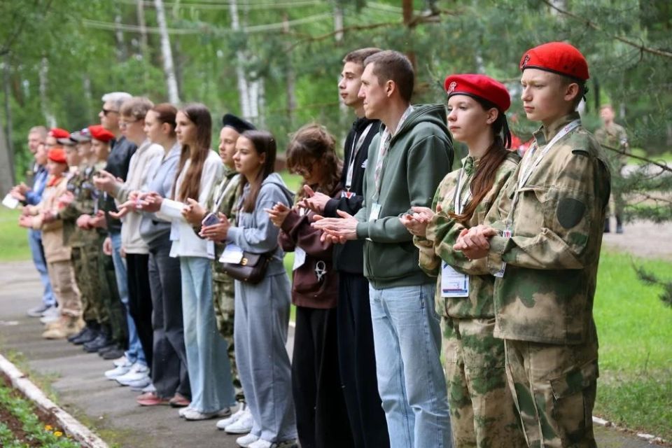 Во Владимирской области наградили лучших «Ворошиловских стрелков» Во Владимирской области наградили лучших «Ворошиловских стрелков»