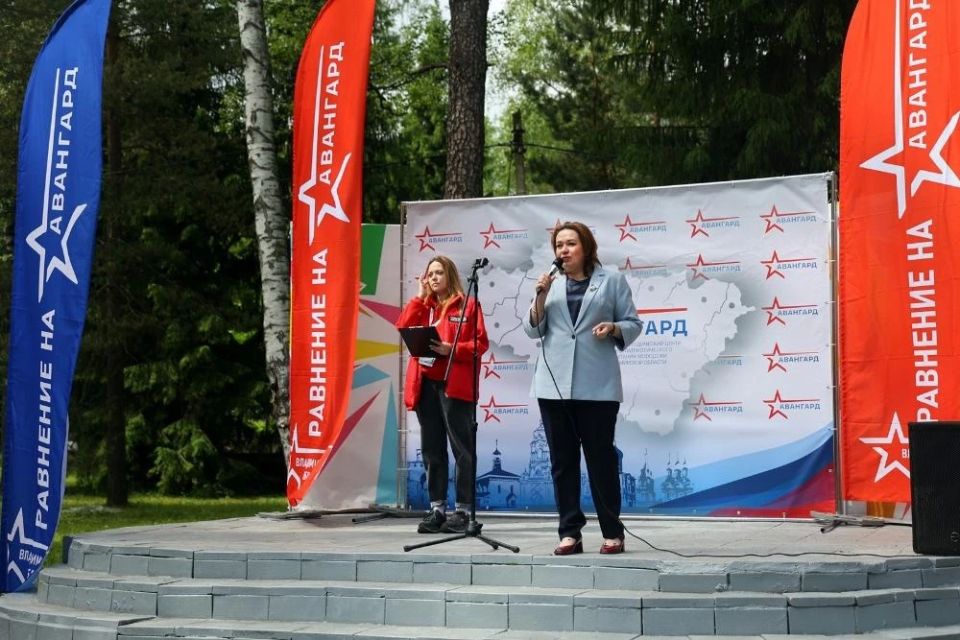 Во Владимирской области наградили лучших «Ворошиловских стрелков» Во Владимирской области наградили лучших «Ворошиловских стрелков»