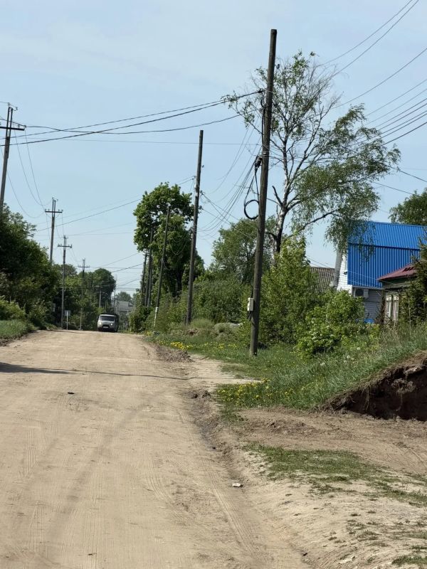 В Киржаче прокуратура добивается восстановления уличного освещения автомобильной дороги В Киржаче прокуратура добивается восстановления уличного освещения автомобильной дороги