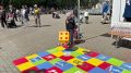 В Центральном парке культуры и отдыха состоялось торжественное открытие фестиваля «Владимир — Белокаменная столица»!