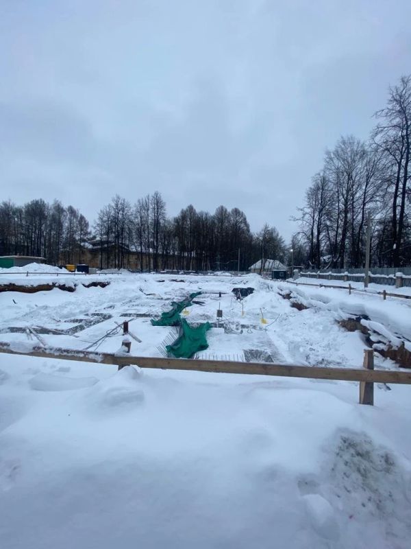 В Кольчугино при надзорном сопровождении прокуратуры завершено строительство нового здания детской поликлиники