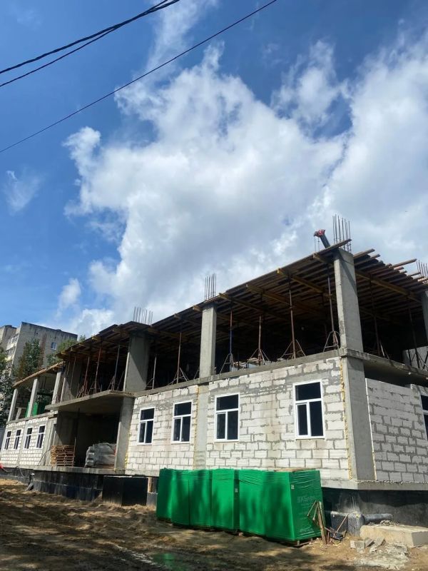 В Кольчугино при надзорном сопровождении прокуратуры завершено строительство нового здания детской поликлиники В Кольчугино при надзорном сопровождении прокуратуры завершено строительство нового здания детской поликлиники