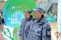 В Ставрополе росгвардейцы обеспечили правопорядок на «Зеленом марафоне»