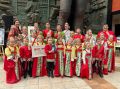 Владимирский ансамбль «Смородина» получил премию «Золотой шар»