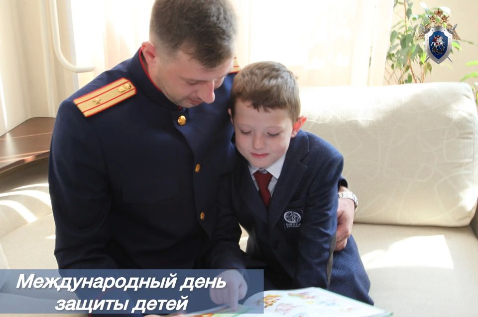 В Международный день защиты детей следственное управление СК России по Владимирской области информирует о деятельности по расследованию преступлений в отношении несовершеннолетних