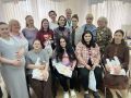 31 мая в Областном перинатальном центре собрались будущие мамы — чтобы поговорить о самом важном: о поддержке семей, здоровье малышей и уверенности в завтрашнем дне
