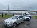 В Вяткино в ДТП пострадал пассажир из-за того, что водителю стало плохо за рулем