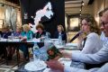Во Владимирской областной филармонии представители архивов Санкт-Петербурга, Владимирской и Калужской областей обсудили вопросы, посвящённые сохранению исторической памяти о Великой Отечественной войне