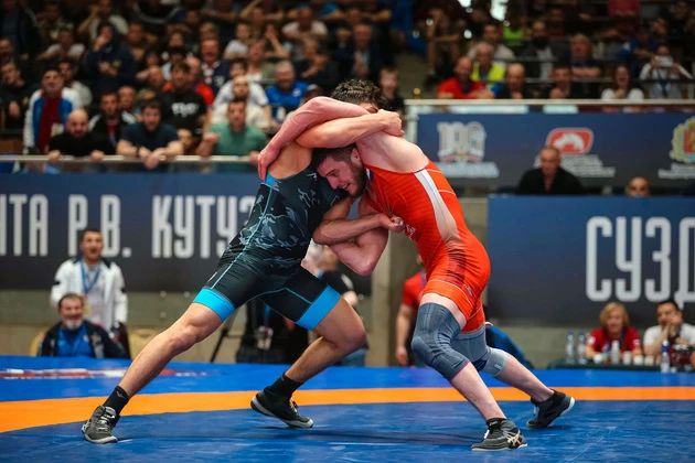 Александр Авдеев: У прославленного тренера, наставника чемпионов Надира Магомедова сегодня юбилей Александр Авдеев: У прославленного тренера, наставника чемпионов Надира Магомедова сегодня юбилей