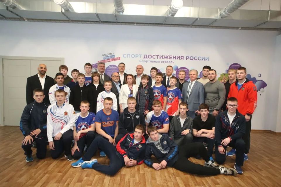 Александр Авдеев: У прославленного тренера, наставника чемпионов Надира Магомедова сегодня юбилей Александр Авдеев: У прославленного тренера, наставника чемпионов Надира Магомедова сегодня юбилей