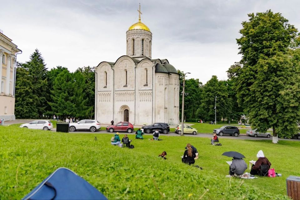 Начните утро понедельника с вдохновляющих снимков фотокорреспондента «Владимирских ведомостей» Кристины Ситниковой Начните утро понедельника с вдохновляющих снимков фотокорреспондента «Владимирских ведомостей» Кристины Ситниковой