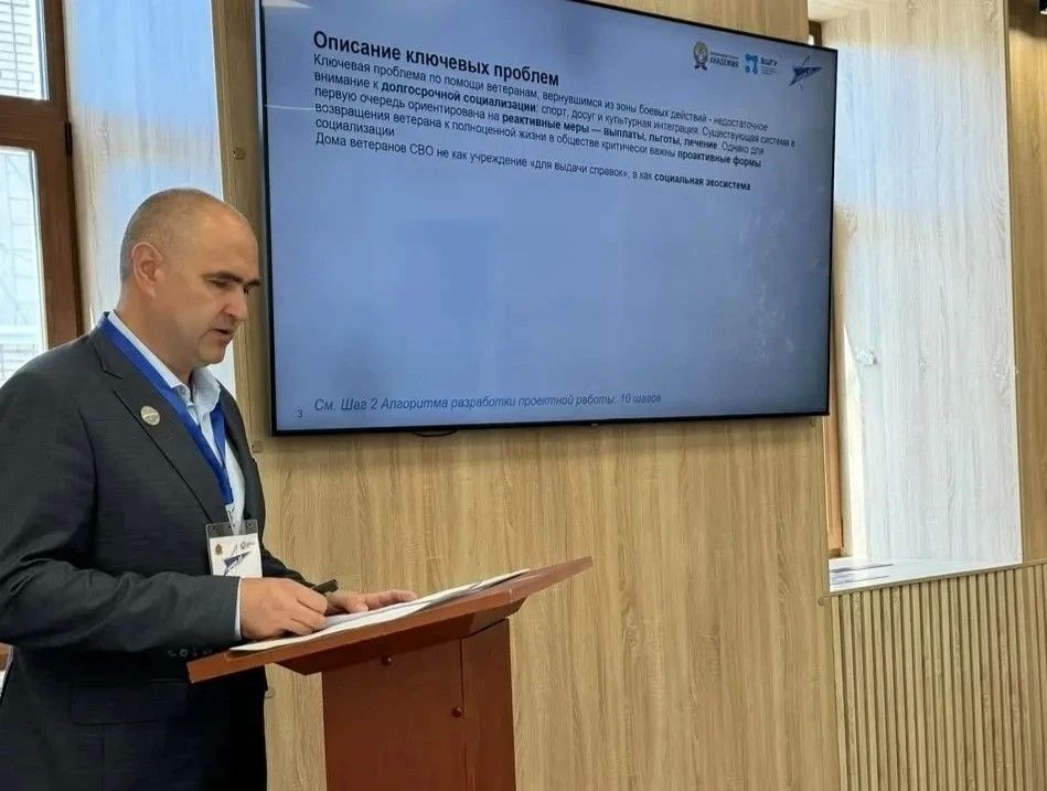 «Герои-33»: финал кадрового проекта «Герои-33»: финал кадрового проекта