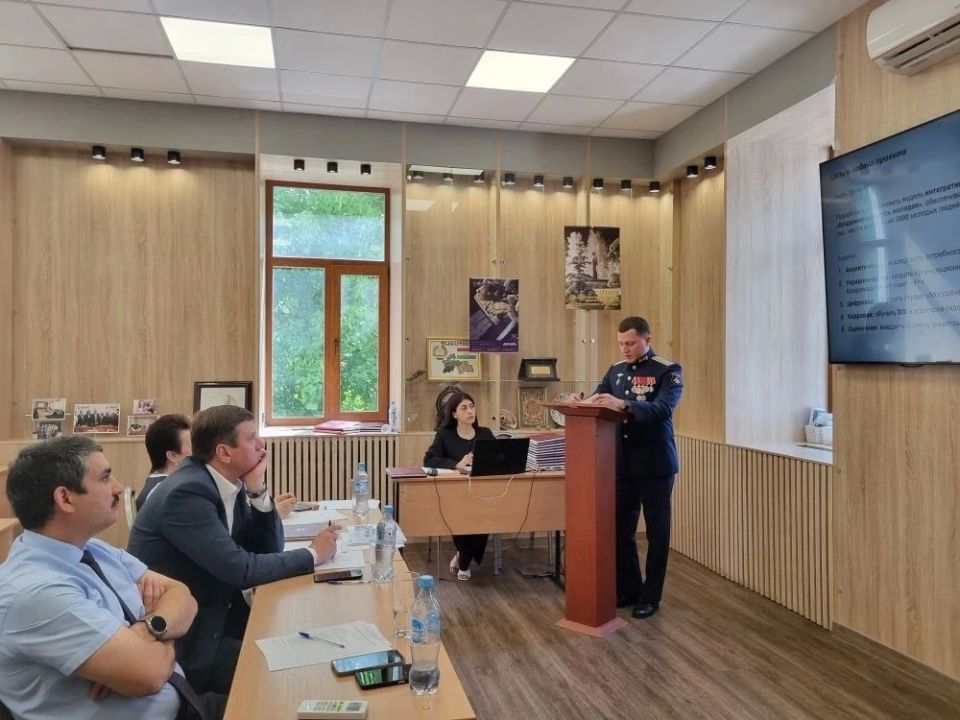 «Герои-33»: финал кадрового проекта «Герои-33»: финал кадрового проекта