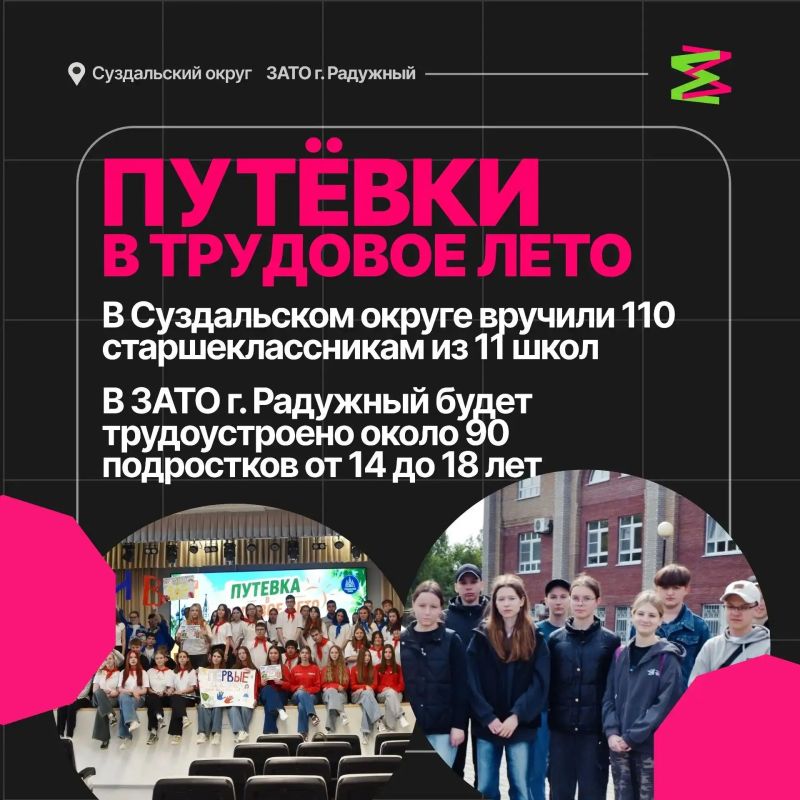 ИТОГИ НЕДЕЛЬ: молодёжка Владимирской области в событиях ИТОГИ НЕДЕЛЬ: молодёжка Владимирской области в событиях
