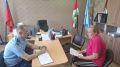 Собинский межрайонный прокурор Андрей Широких провел выездной прием жителей, проживающих в отдаленных населенных пунктах Собинского муниципального округа
