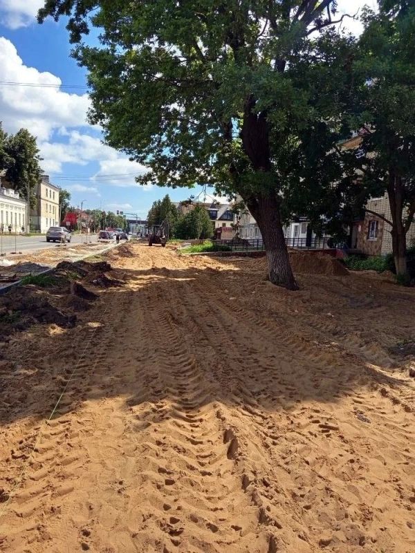В Александрове появится новая точка притяжения В Александрове появится новая точка притяжения