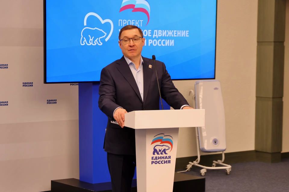 Ольга Хохлова предложила создать в стране единую систему кадетского образования Ольга Хохлова предложила создать в стране единую систему кадетского образования