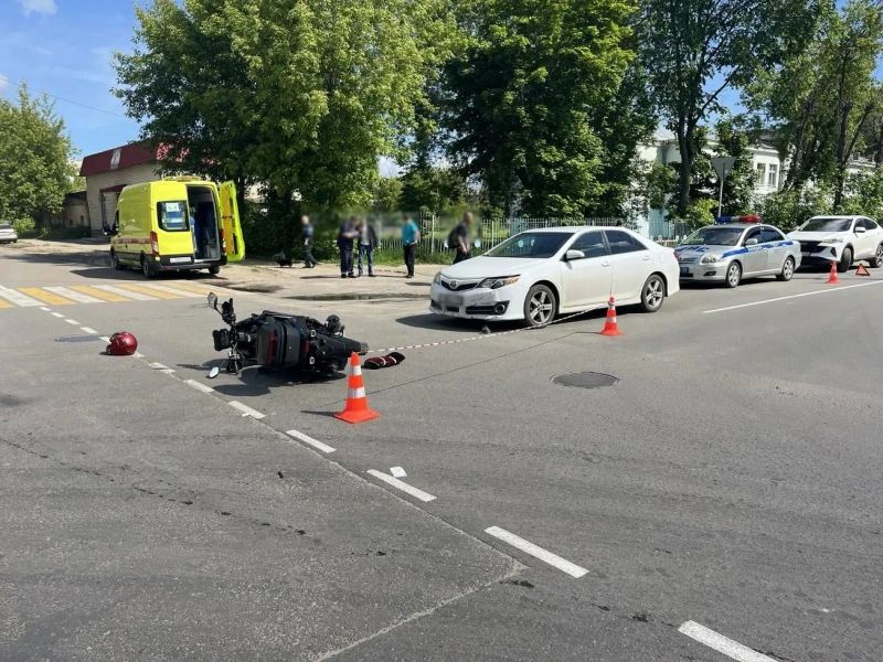 Во Владимирской области за неделю в ДТП погибли 8 человек Во Владимирской области за неделю в ДТП погибли 8 человек
