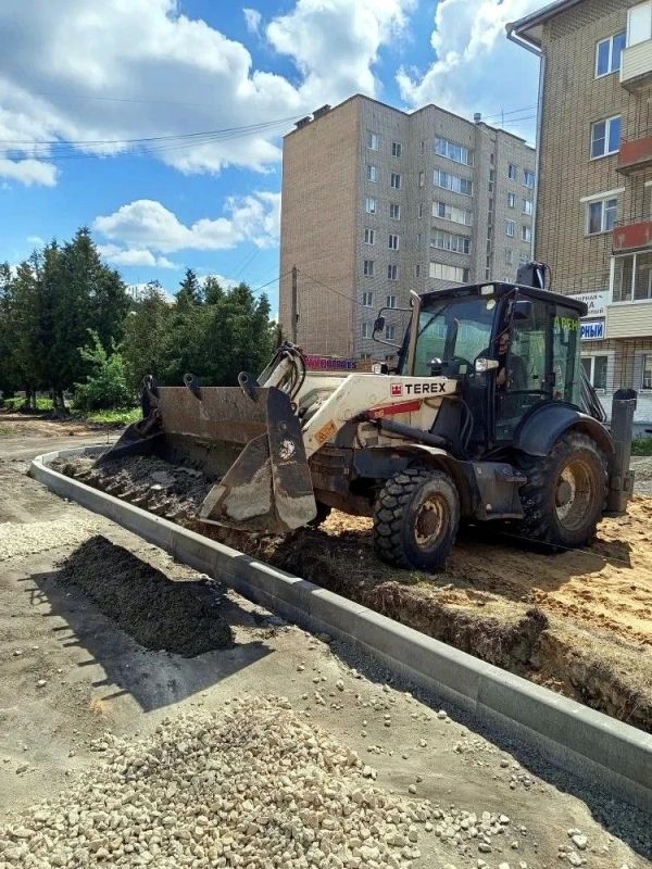 В Александрове появится новая точка притяжения В Александрове появится новая точка притяжения