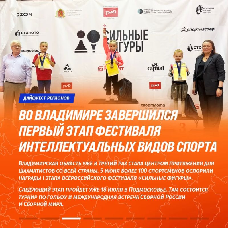 Первая летняя неделя пронеслась с огромной скоростью! Первая летняя неделя пронеслась с огромной скоростью!