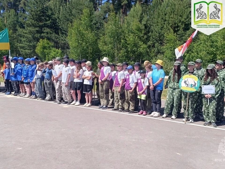 Региональные соревнованиях «Школа безопасности - 2026» Региональные соревнованиях «Школа безопасности - 2026»